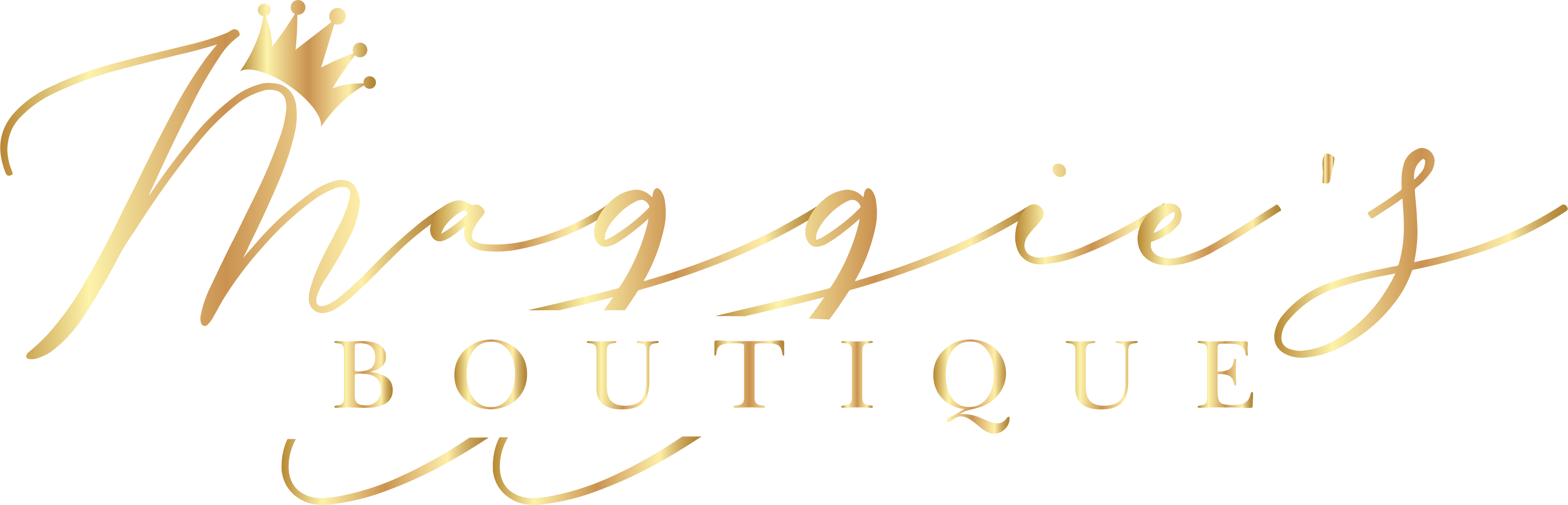 Maggie's Boutique logo